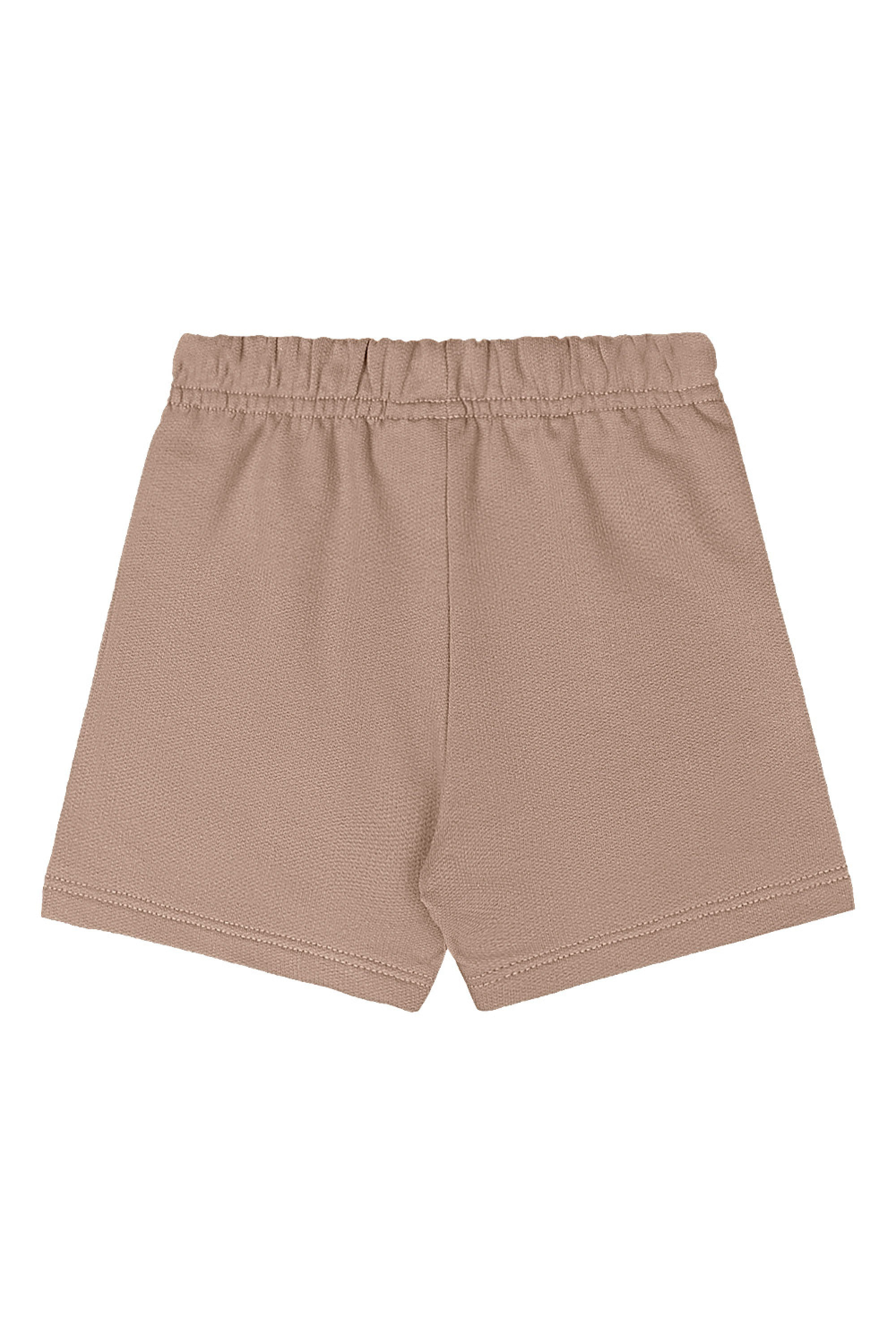 Conjunto Camisa Dino e Bermuda para Bebê Menino (Azul) Quimby - Imagem 30